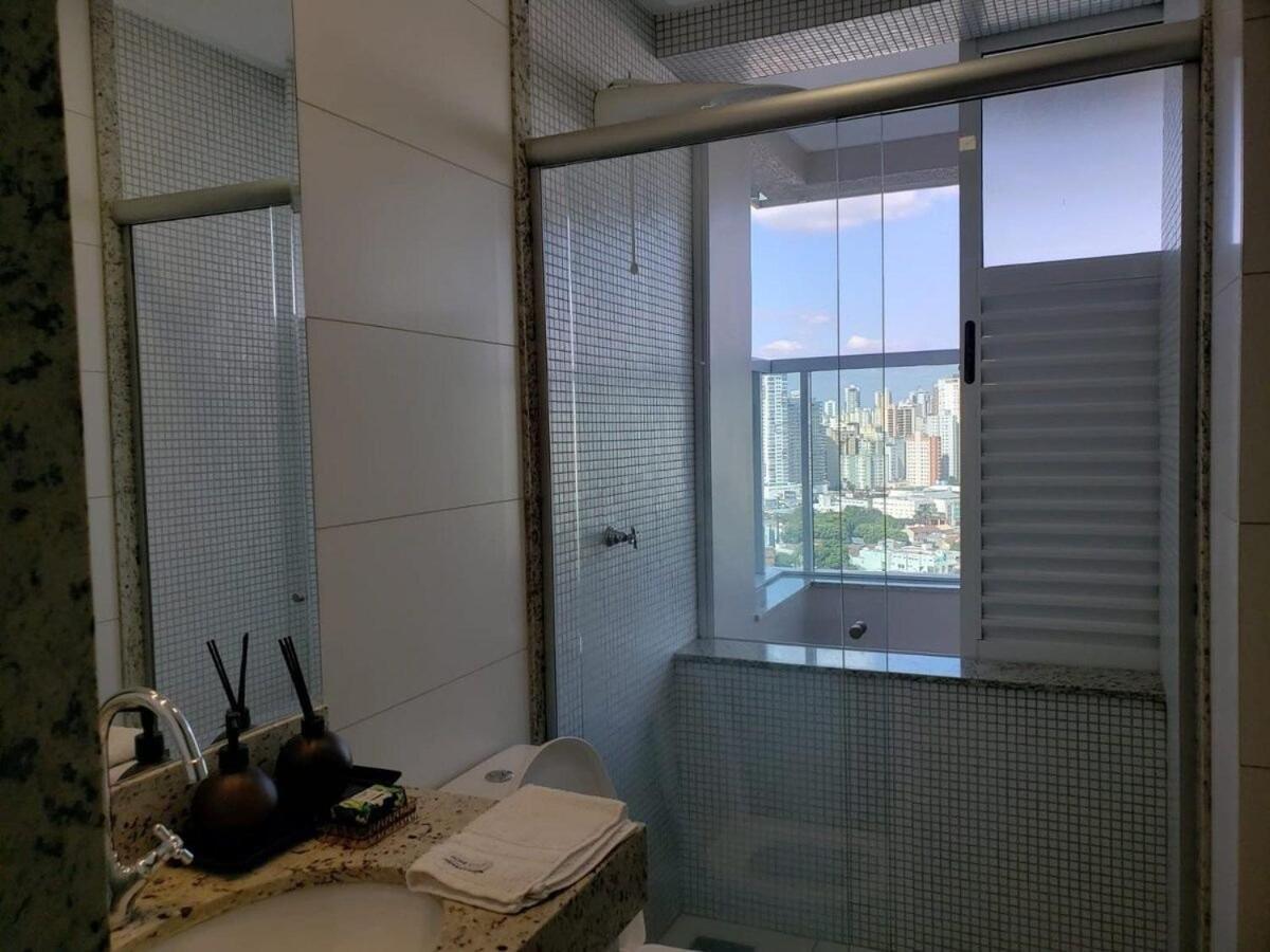 01 Qt.| 2 Hosp. | Linda Vista | Goiania Shopping Lejlighed Eksteriør billede
