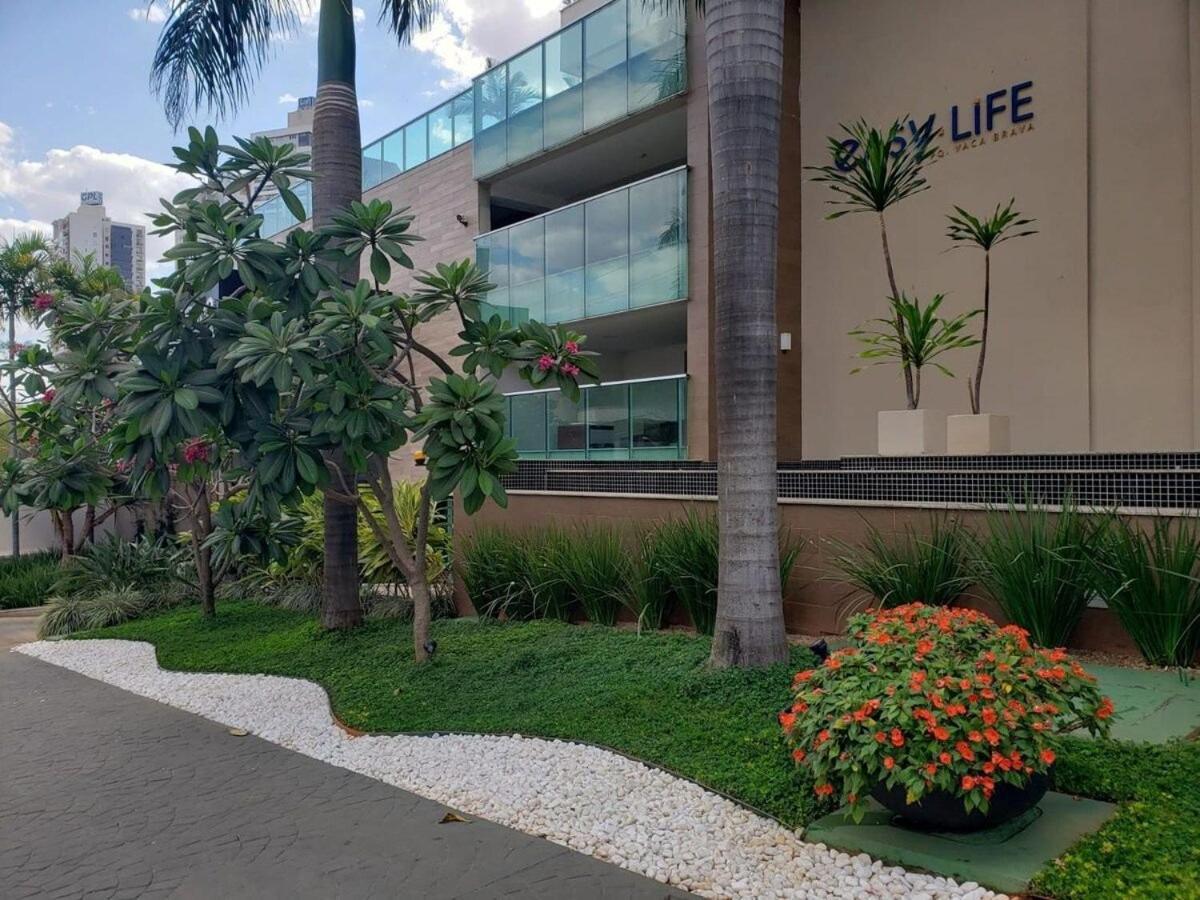 01 Qt.| 2 Hosp. | Linda Vista | Goiania Shopping Lejlighed Eksteriør billede