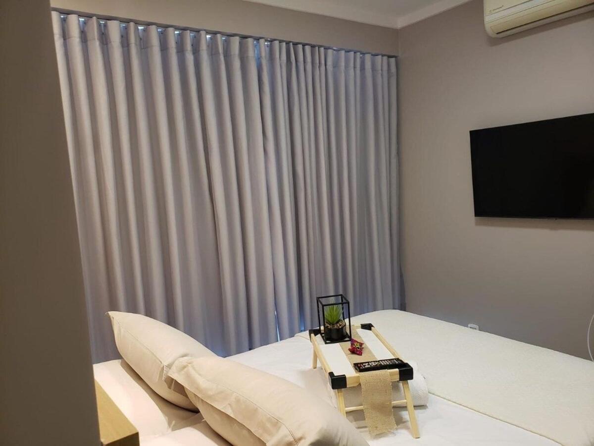 01 Qt.| 2 Hosp. | Linda Vista | Goiania Shopping Lejlighed Eksteriør billede