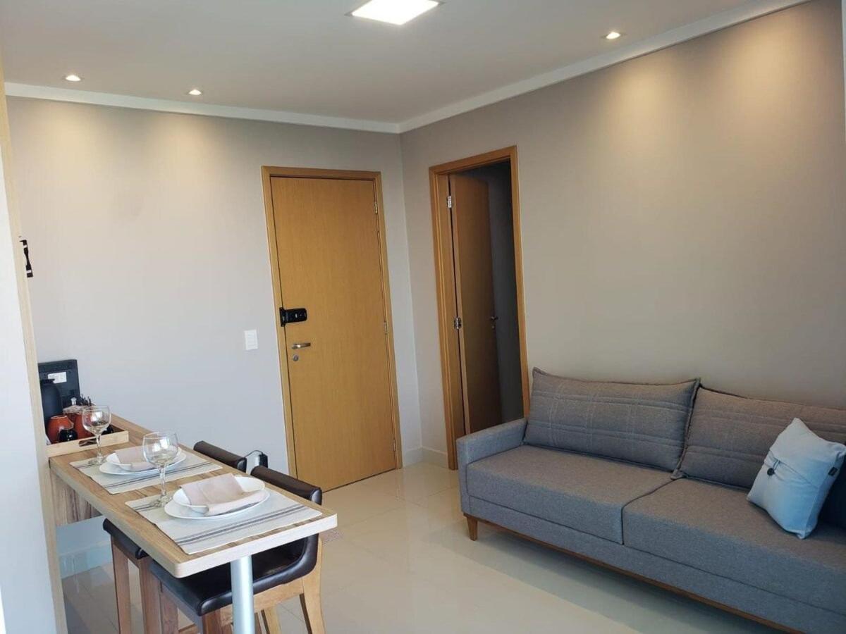01 Qt.| 2 Hosp. | Linda Vista | Goiania Shopping Lejlighed Eksteriør billede