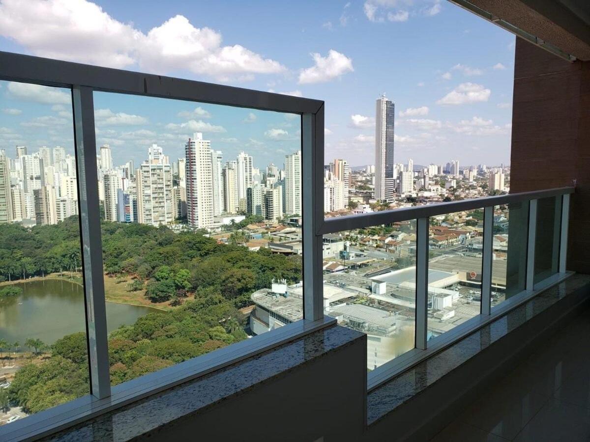 01 Qt.| 2 Hosp. | Linda Vista | Goiania Shopping Lejlighed Eksteriør billede