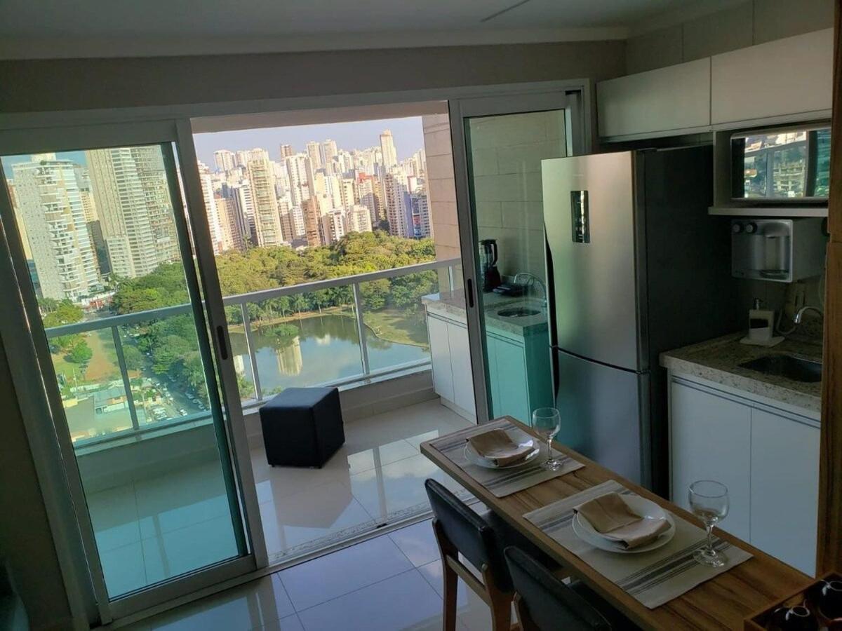 01 Qt.| 2 Hosp. | Linda Vista | Goiania Shopping Lejlighed Eksteriør billede