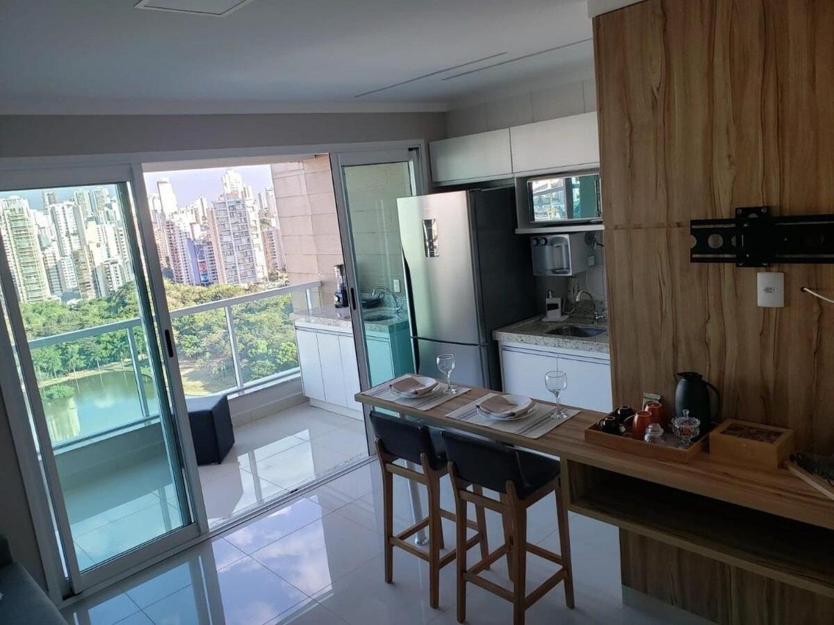 01 Qt.| 2 Hosp. | Linda Vista | Goiania Shopping Lejlighed Eksteriør billede