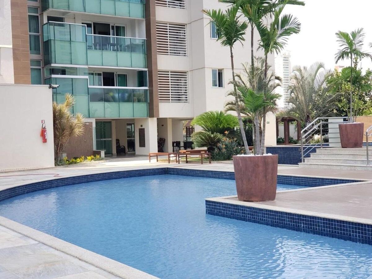 01 Qt.| 2 Hosp. | Linda Vista | Goiania Shopping Lejlighed Eksteriør billede